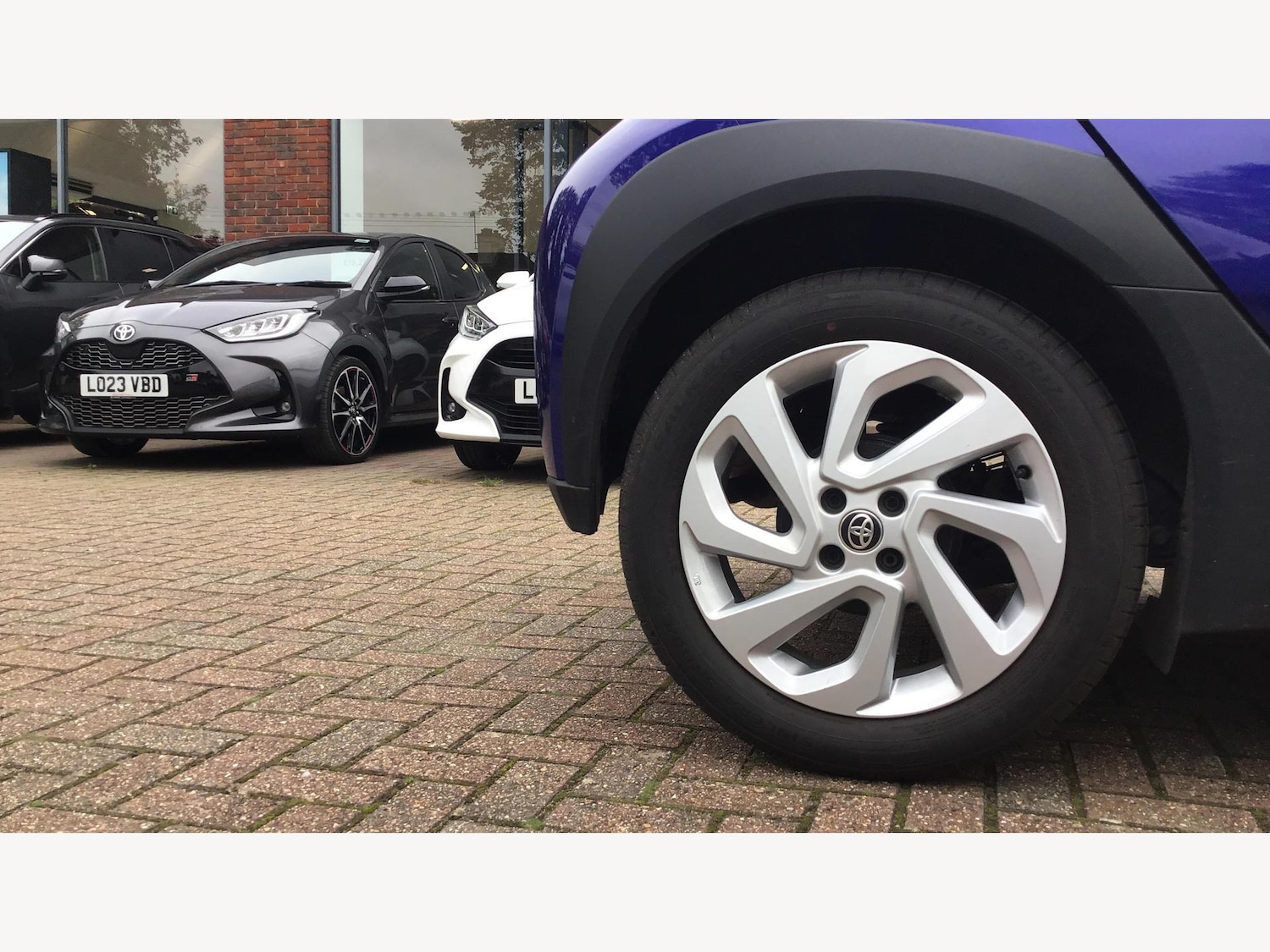 Used Toyota Aygo X 2024 for sale - 76032025: Photo 20