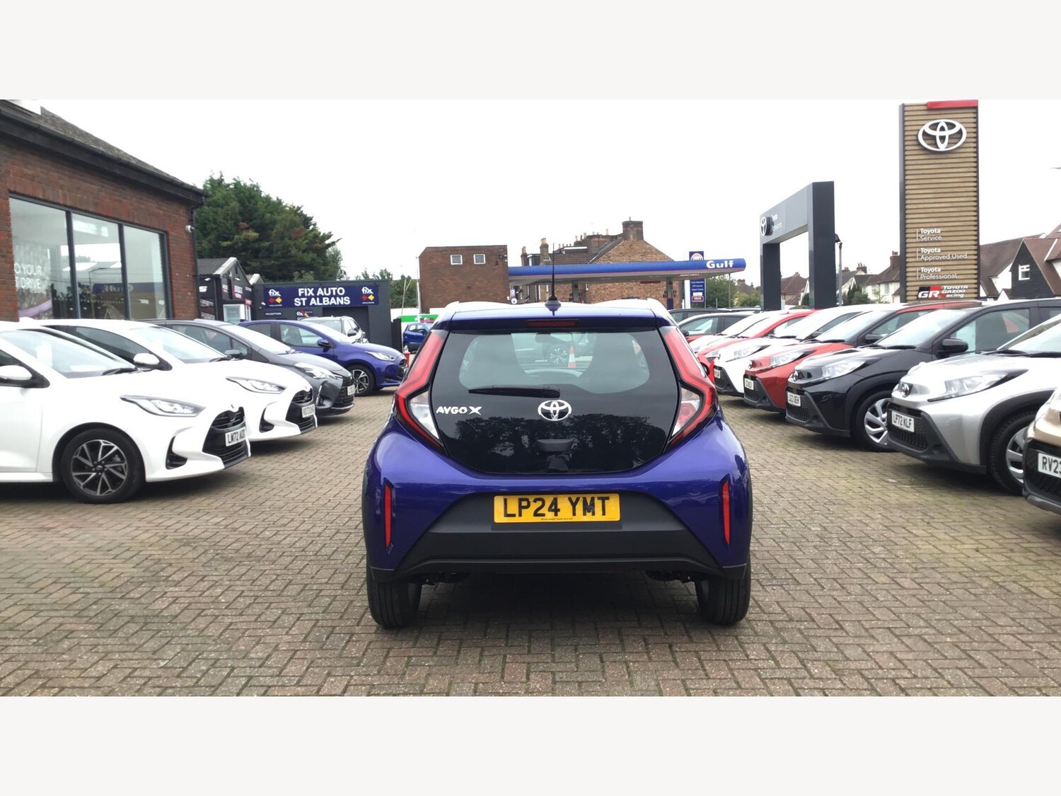 Used Toyota Aygo X 2024 for sale - 76032025: Photo 21