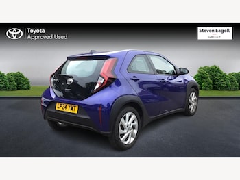 Used Toyota Aygo X 2024 for sale - 76032025: Photo 2
