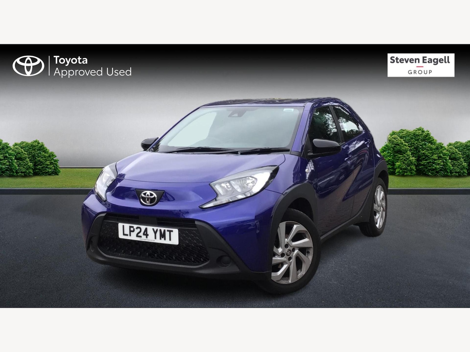 Used Toyota Aygo X 2024 for sale - 76032025: Photo 3