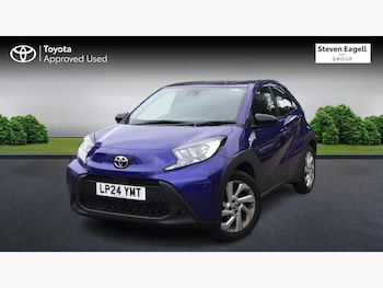 Used Toyota Aygo X 2024 for sale - 76032025: Photo 3