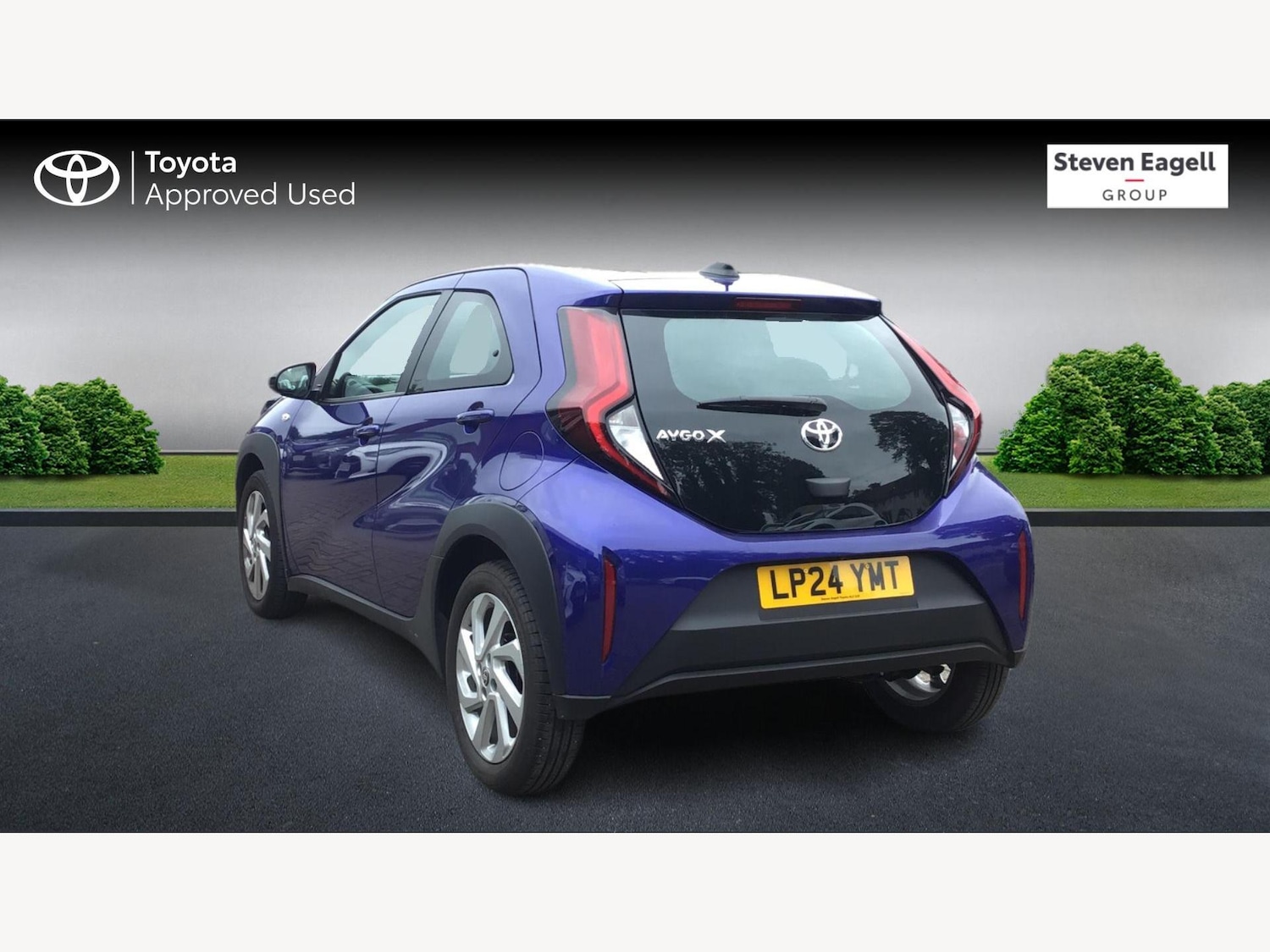 Used Toyota Aygo X 2024 for sale - 76032025: Photo 6