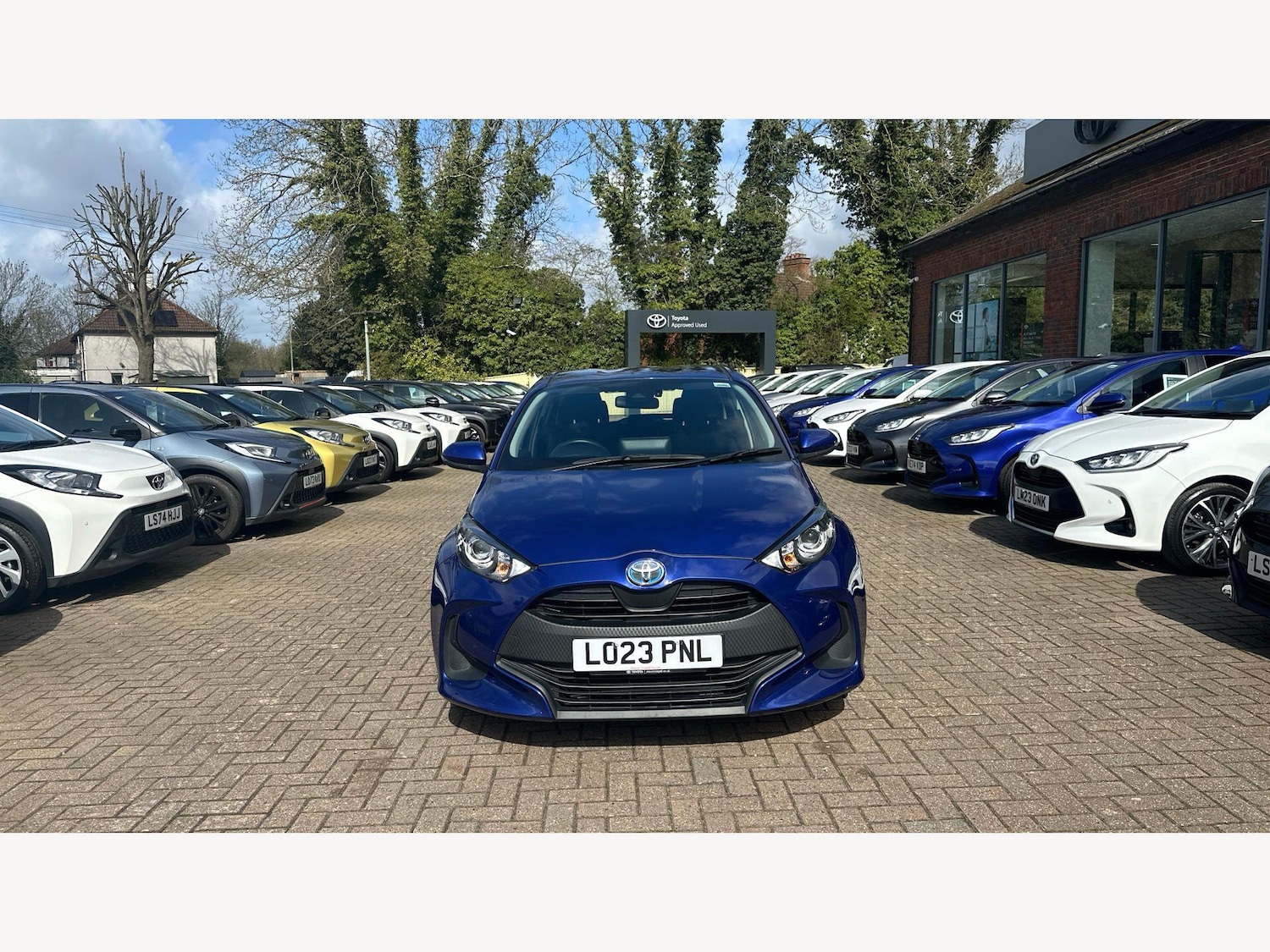 Used Toyota Yaris 2023 for sale - 78071857: Photo 17