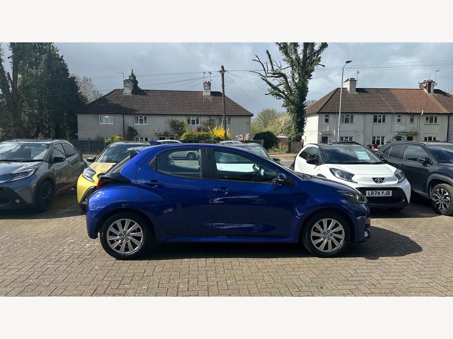 Used Toyota Yaris 2023 for sale - 78071857: Photo 18