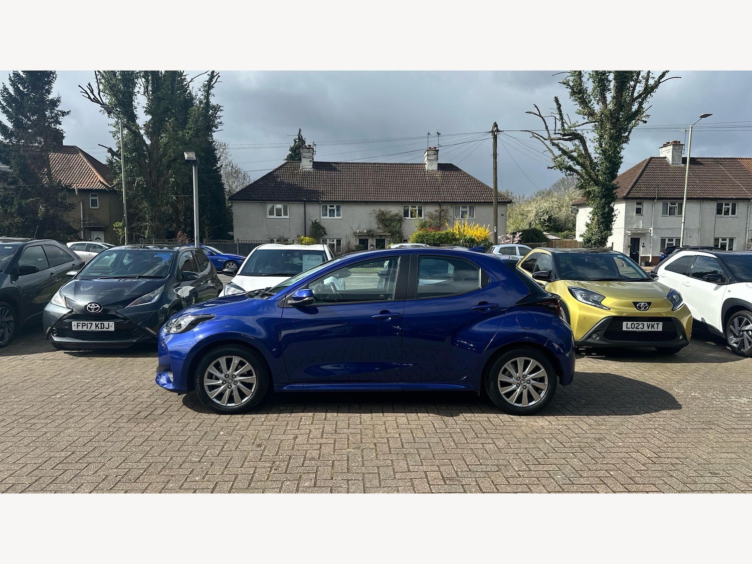 Used Toyota Yaris 2023 for sale - 78071857: Photo 19