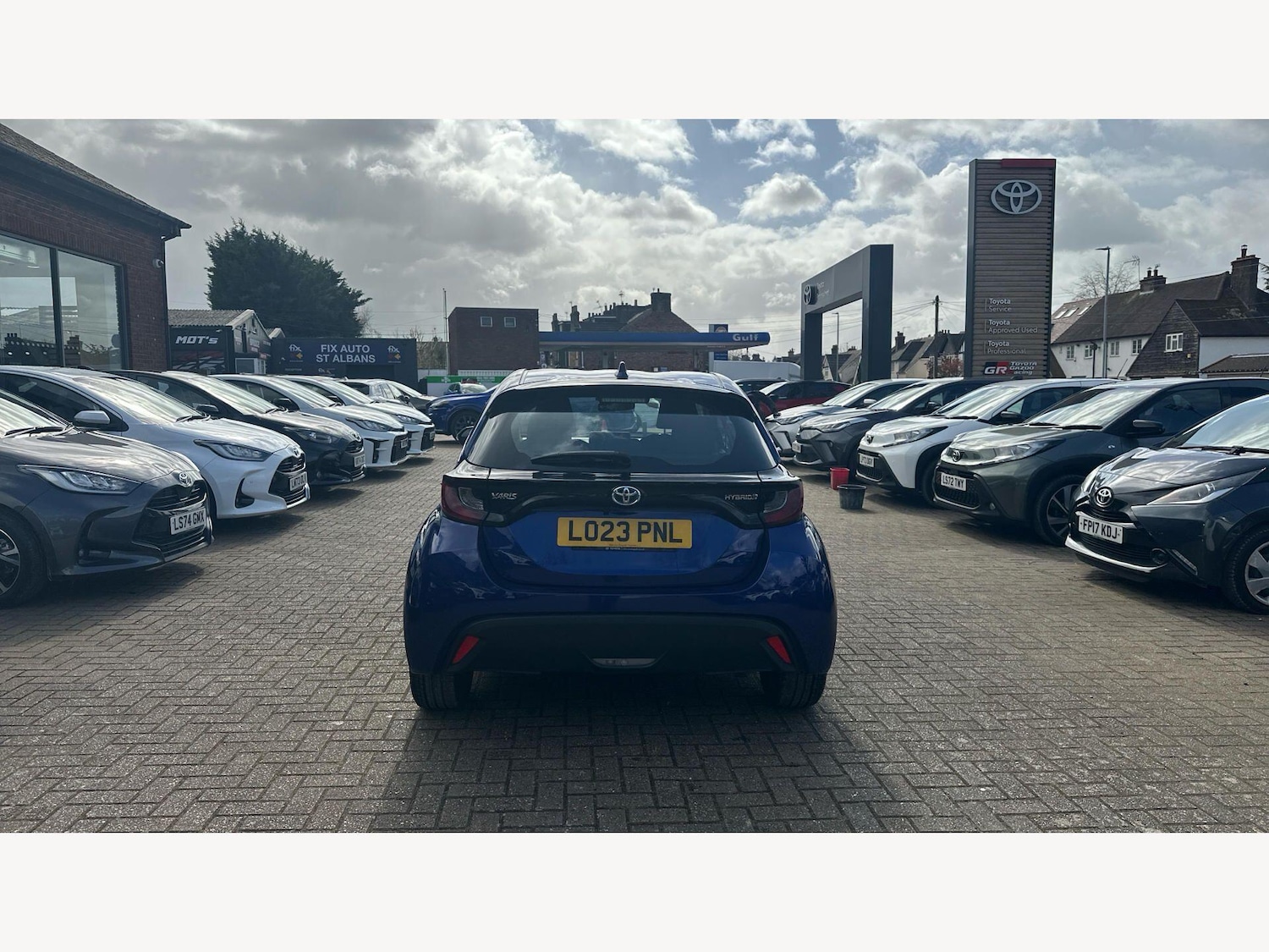 Used Toyota Yaris 2023 for sale - 78071857: Photo 21