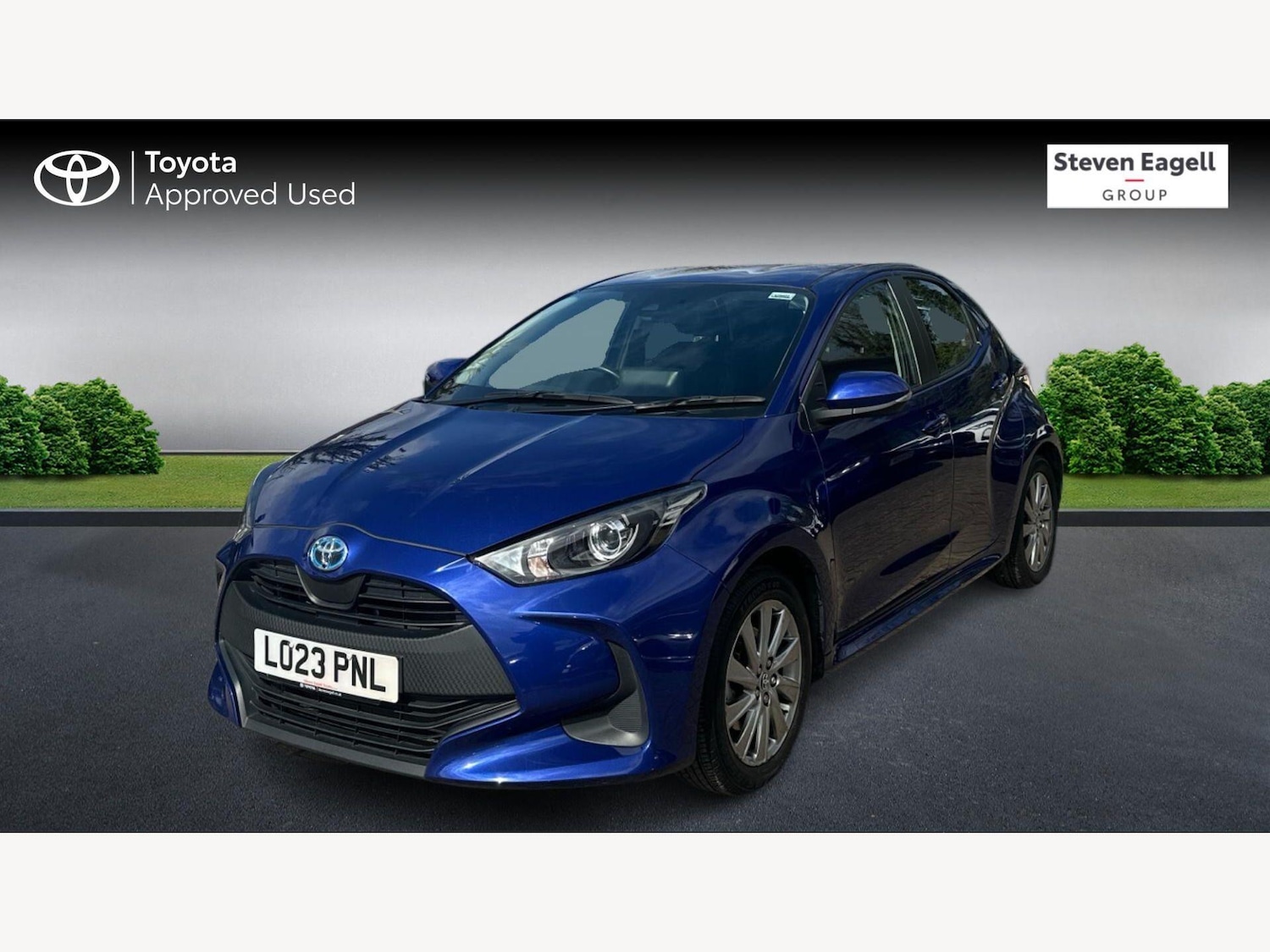 Used Toyota Yaris 2023 for sale - 78071857: Photo 3