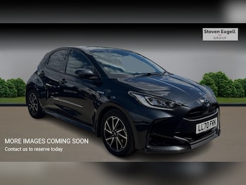 Used Toyota Yaris 2020 for sale - 78601447: Photo