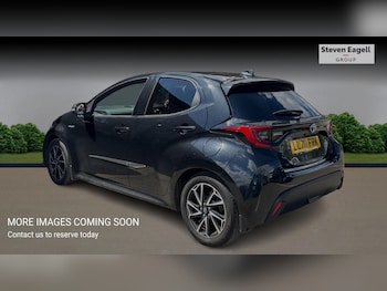 Used Toyota Yaris 2020 for sale - 78601447: Photo