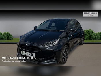 Used Toyota Yaris 2020 for sale - 78601447: Photo