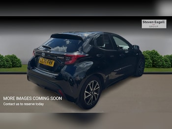 Used Toyota Yaris 2020 for sale - 78601447: Photo