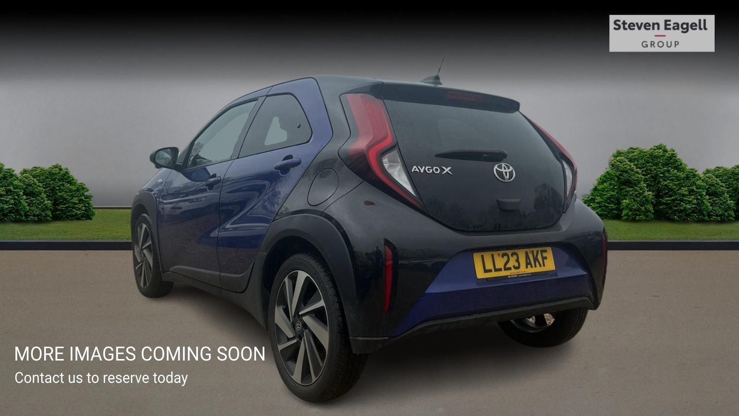 Used Toyota Aygo X for sale - 77723674: Photo 2