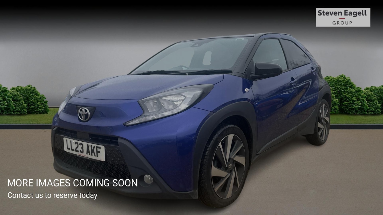 Used Toyota Aygo X for sale - 77723674: Photo 3