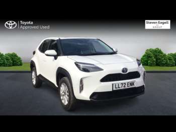 2023 (72) - 1.5 VVT-h Icon SUV 5dr Petrol Hybrid E-CVT Euro 6 (s/s) (116 ps)