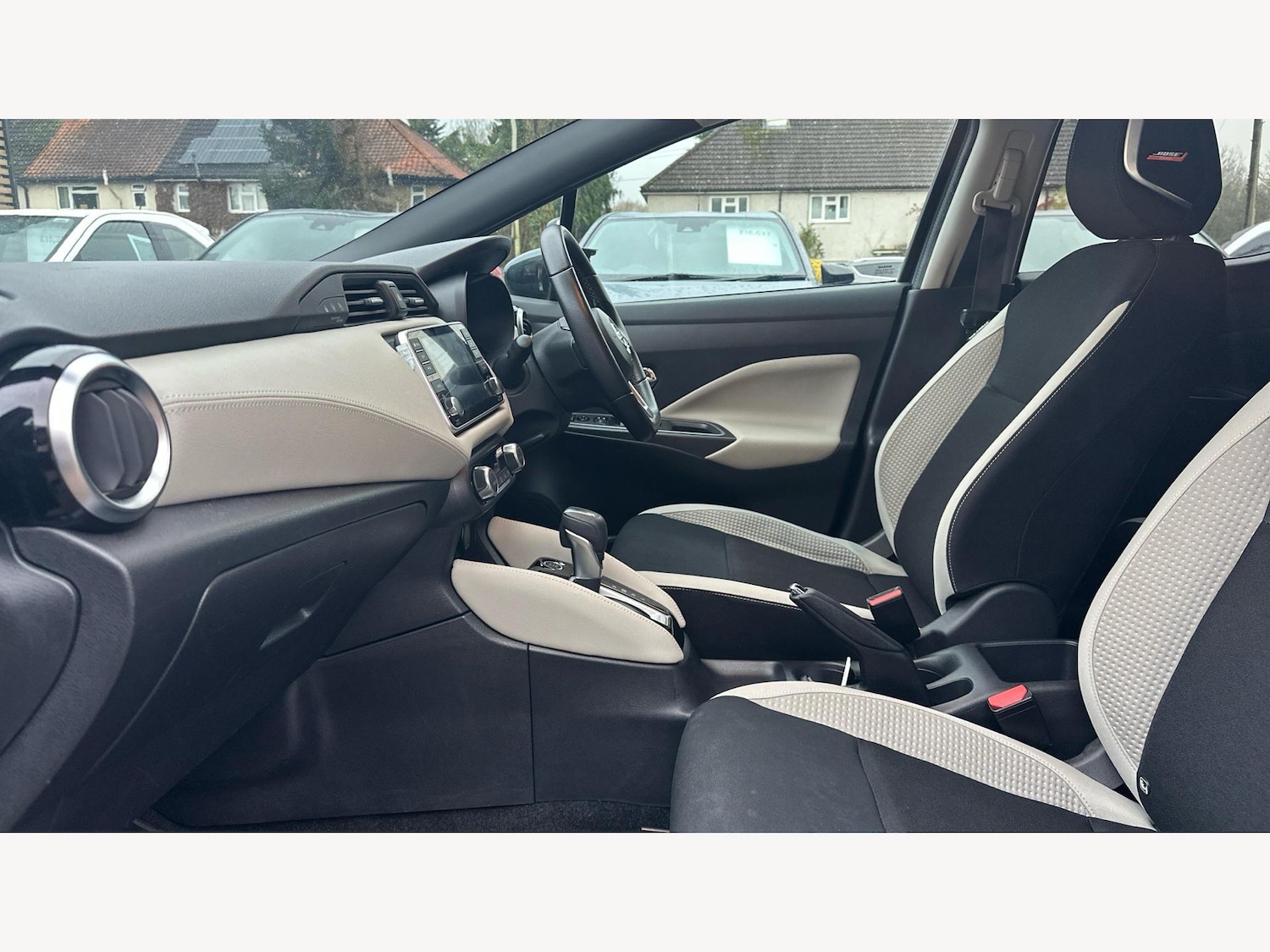 Used Nissan Micra 2021 for sale - 77290518: Photo 12