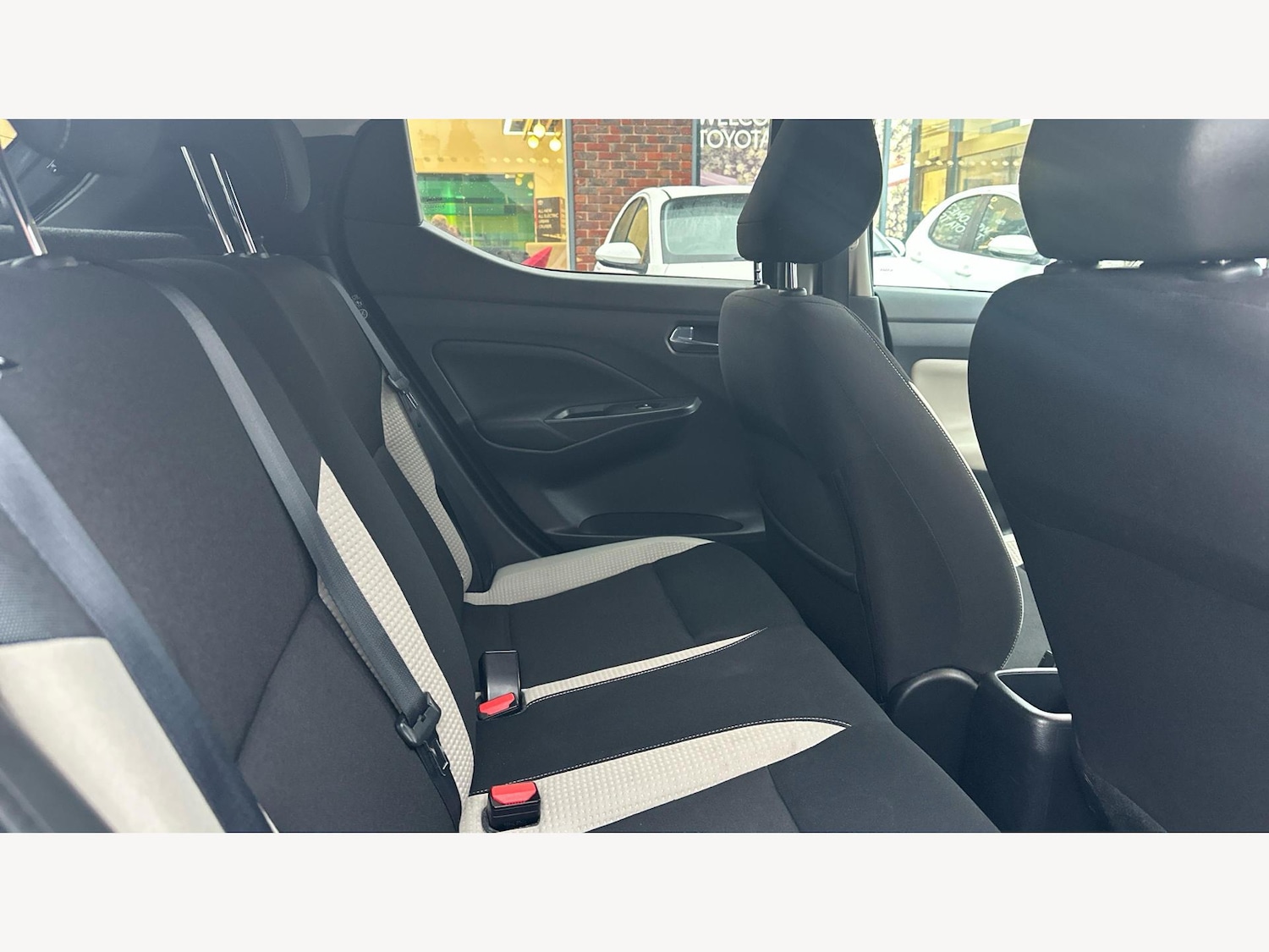 Used Nissan Micra 2021 for sale - 77290518: Photo 14