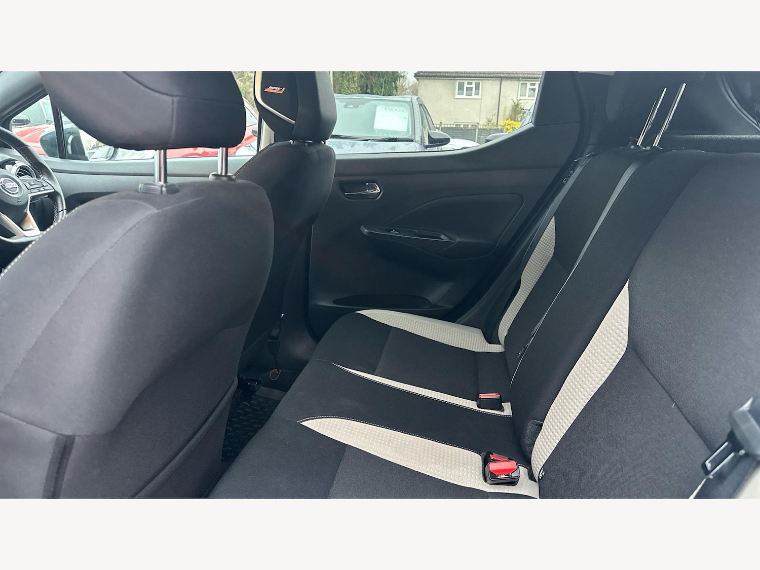 Used Nissan Micra 2021 for sale - 77290518: Photo 15