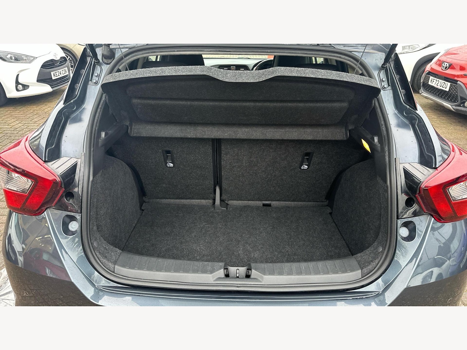 Used Nissan Micra 2021 for sale - 77290518: Photo 16