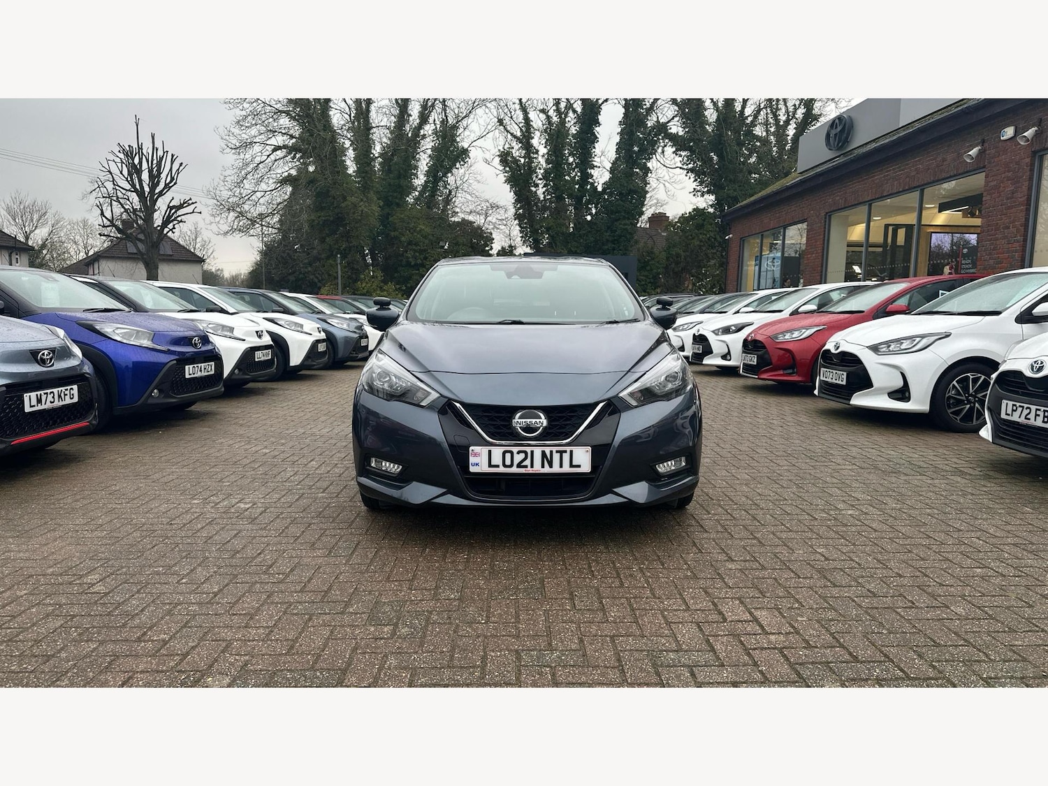 Used Nissan Micra 2021 for sale - 77290518: Photo 17