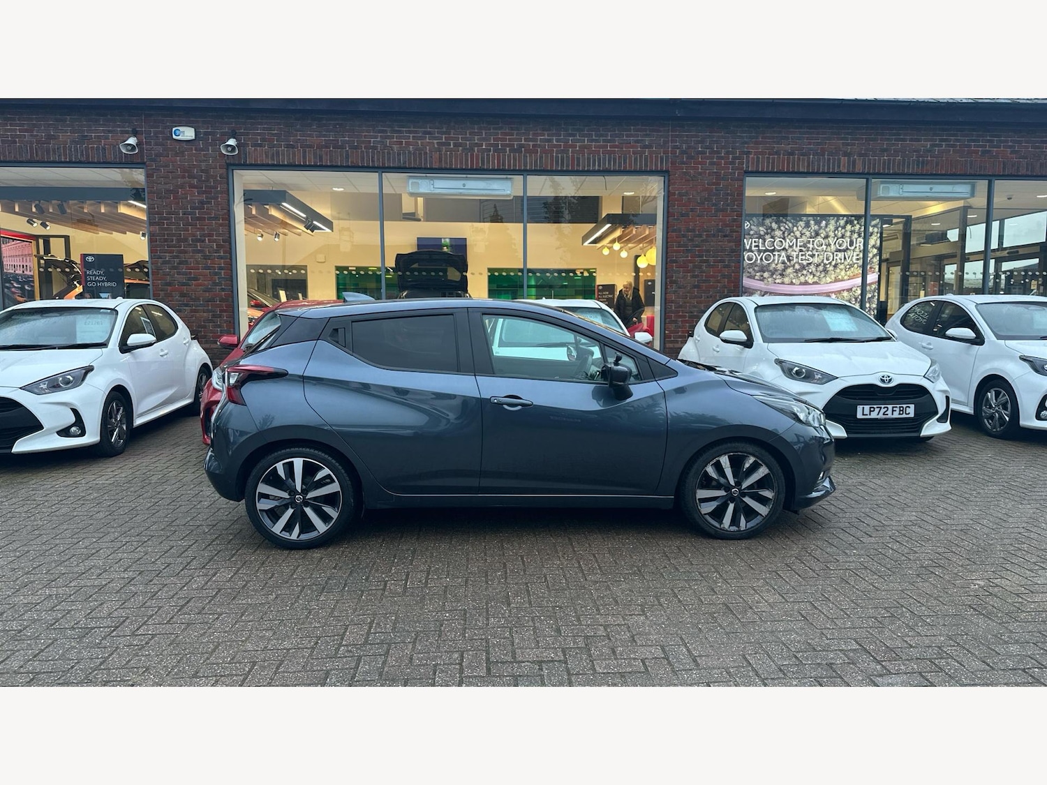 Used Nissan Micra 2021 for sale - 77290518: Photo 18
