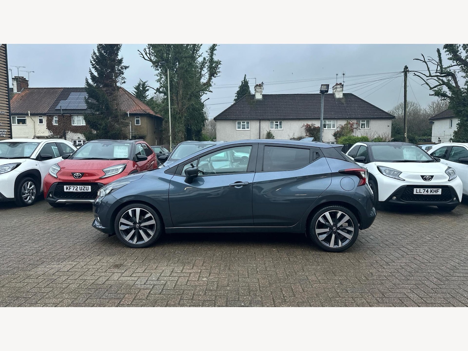 Used Nissan Micra 2021 for sale - 77290518: Photo 19
