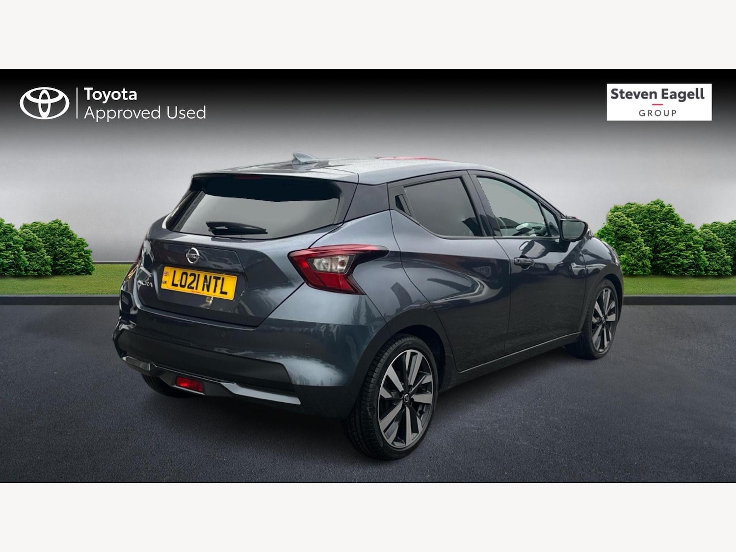 Used Nissan Micra 2021 for sale - 77290518: Photo 2