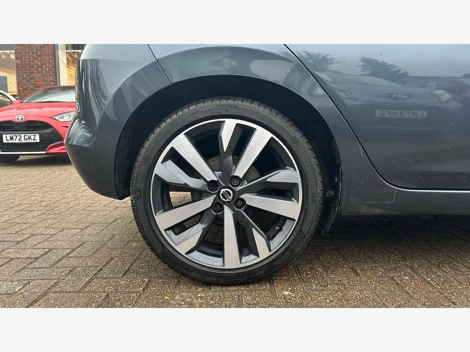 Used Nissan Micra 2021 for sale - 77290518: Photo 20