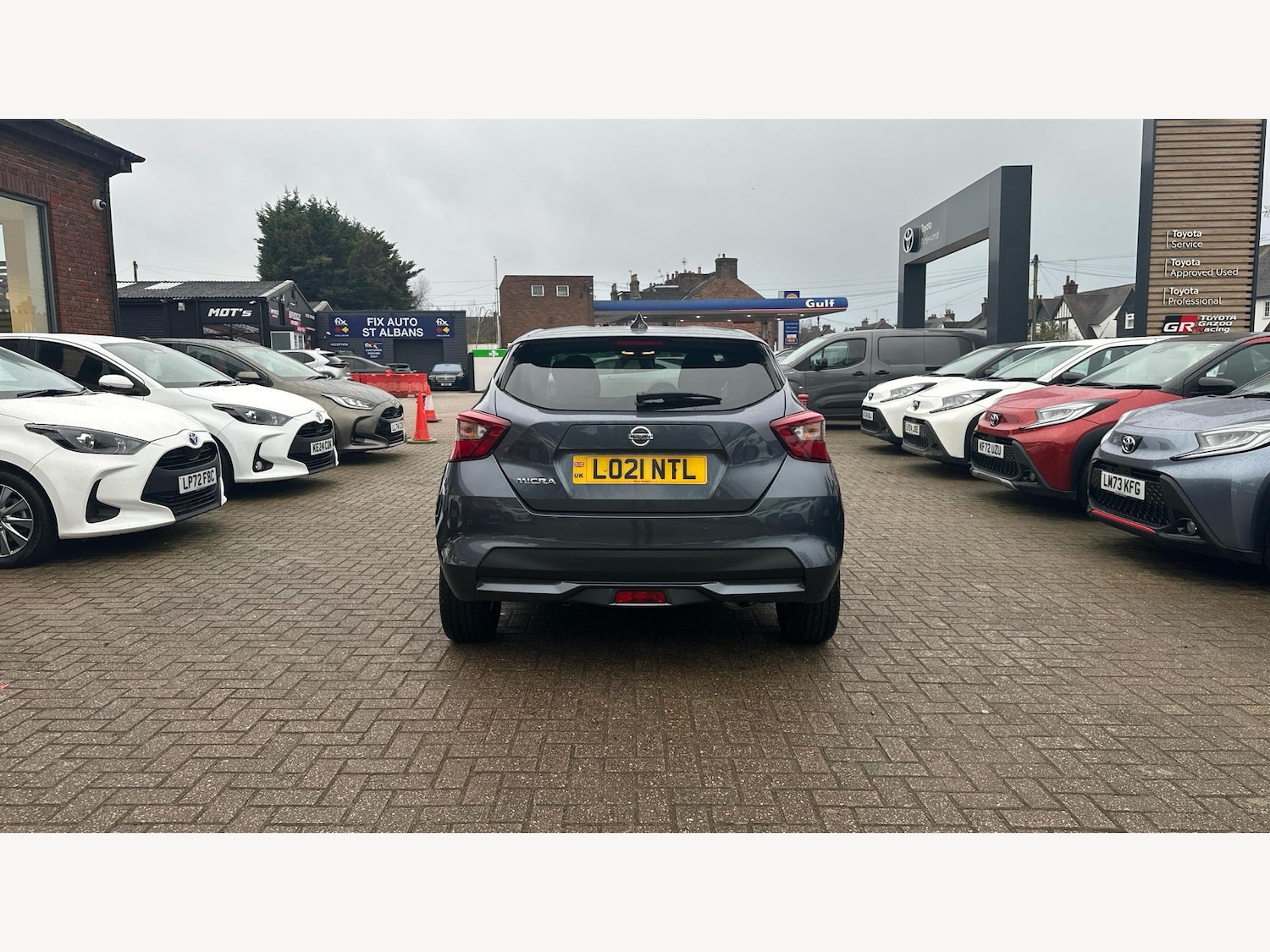 Used Nissan Micra 2021 for sale - 77290518: Photo 21