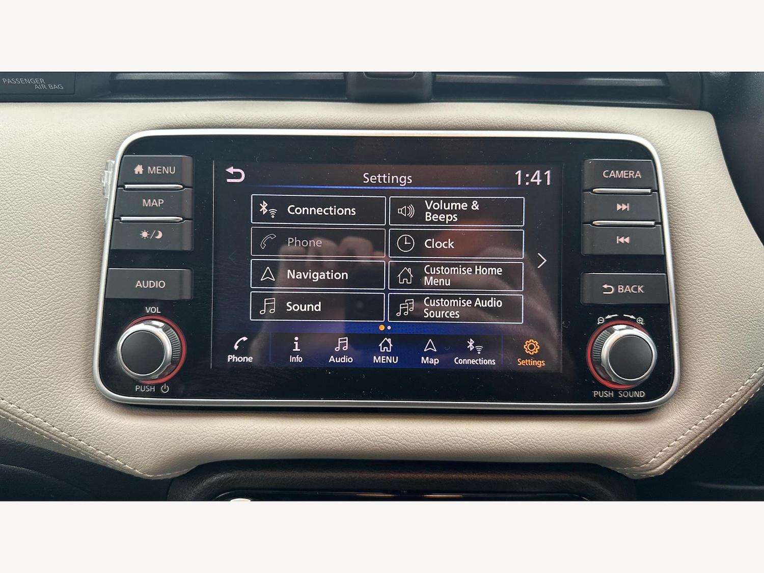 Used Nissan Micra 2021 for sale - 77290518: Photo 23