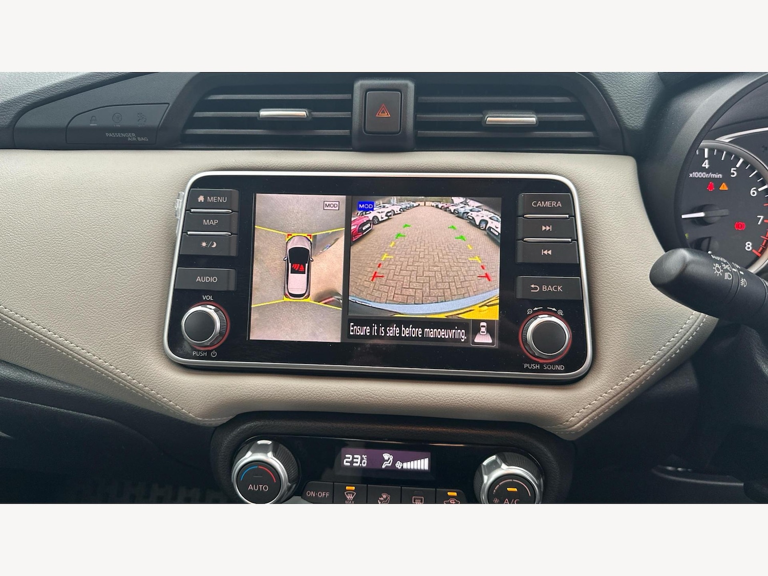 Used Nissan Micra 2021 for sale - 77290518: Photo 25