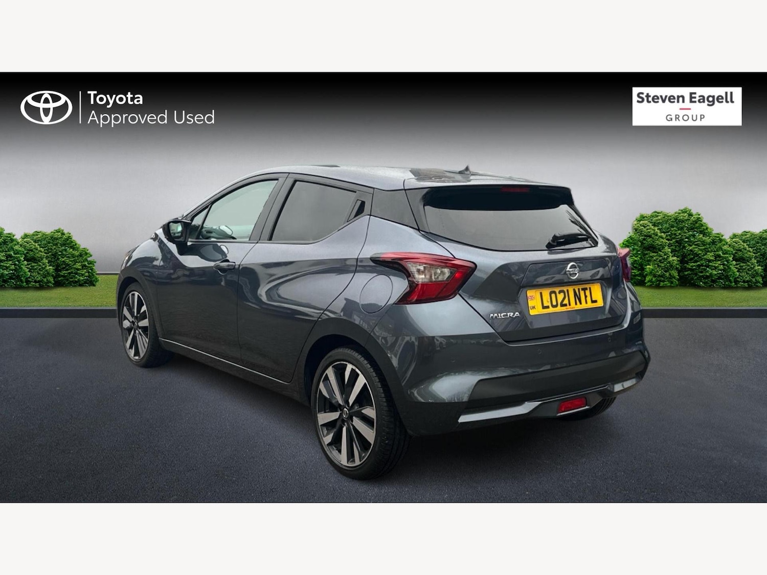 Used Nissan Micra 2021 for sale - 77290518: Photo 6