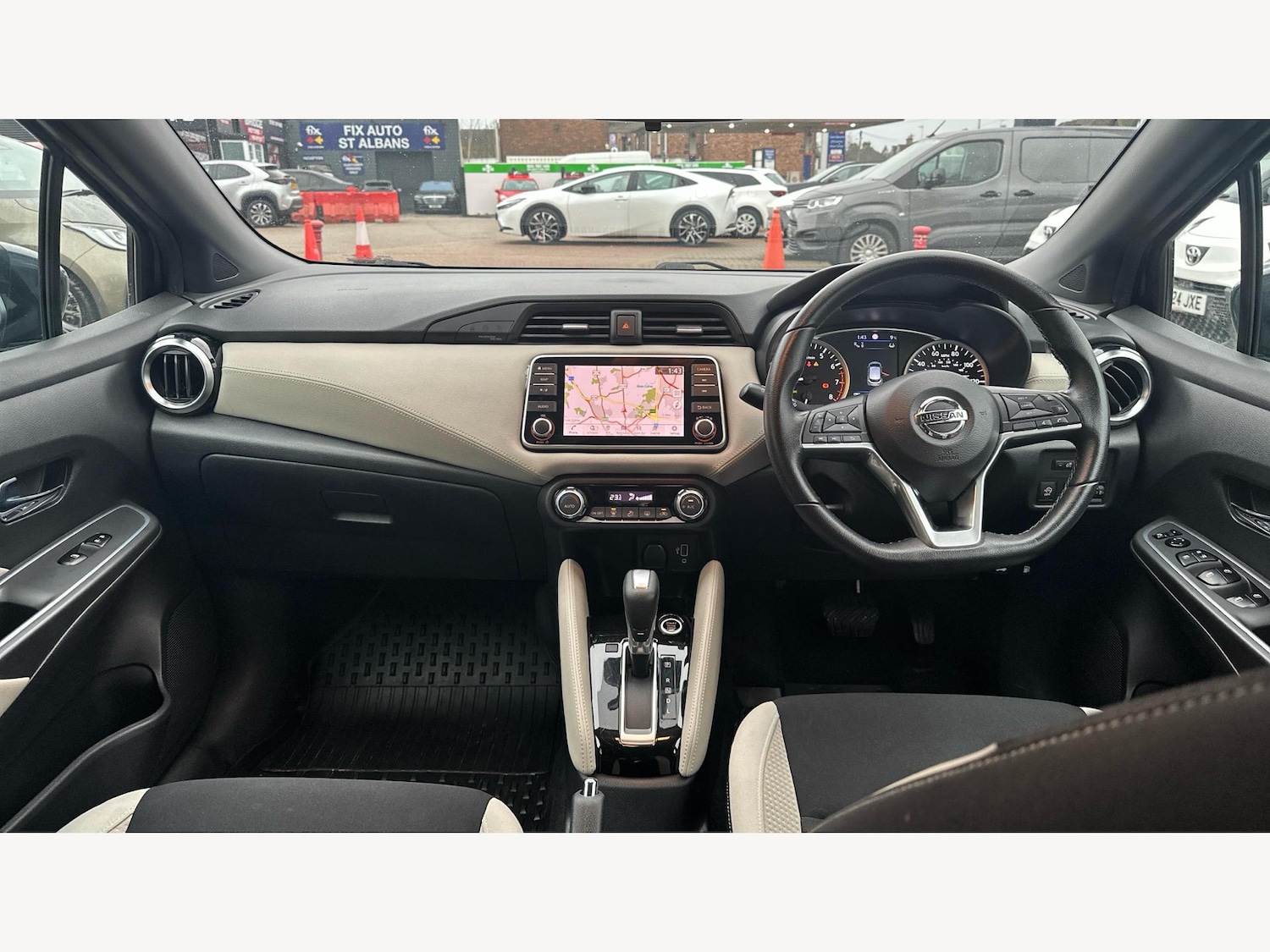 Used Nissan Micra 2021 for sale - 77290518: Photo 7