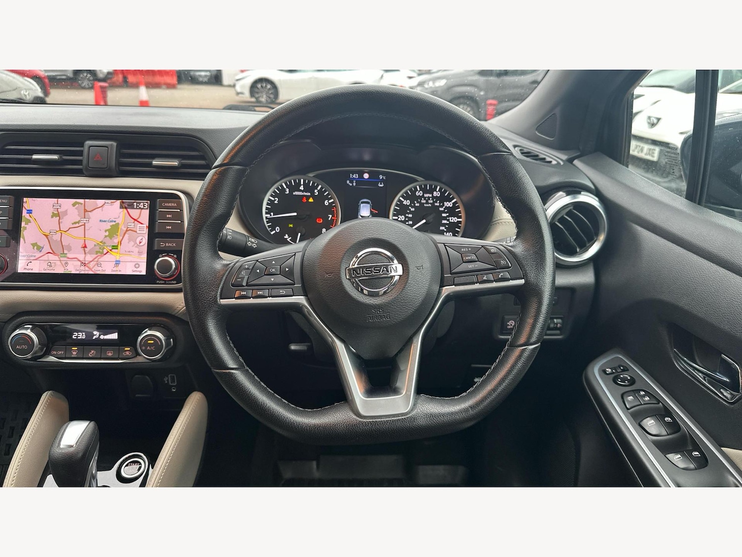 Used Nissan Micra 2021 for sale - 77290518: Photo 8