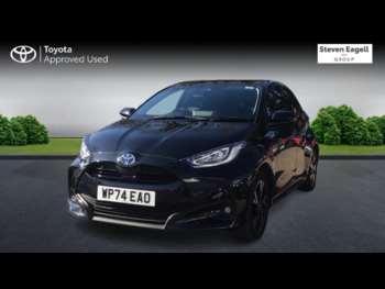 Used Toyota Yaris 2024 for sale - 74705012: Photo