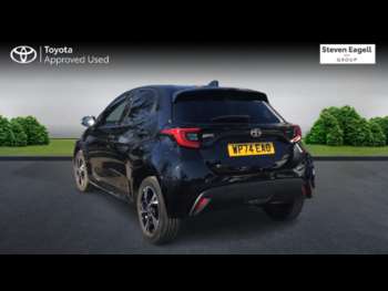 Used Toyota Yaris 2024 for sale - 74705012: Photo