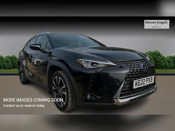 Lexus UX feature image