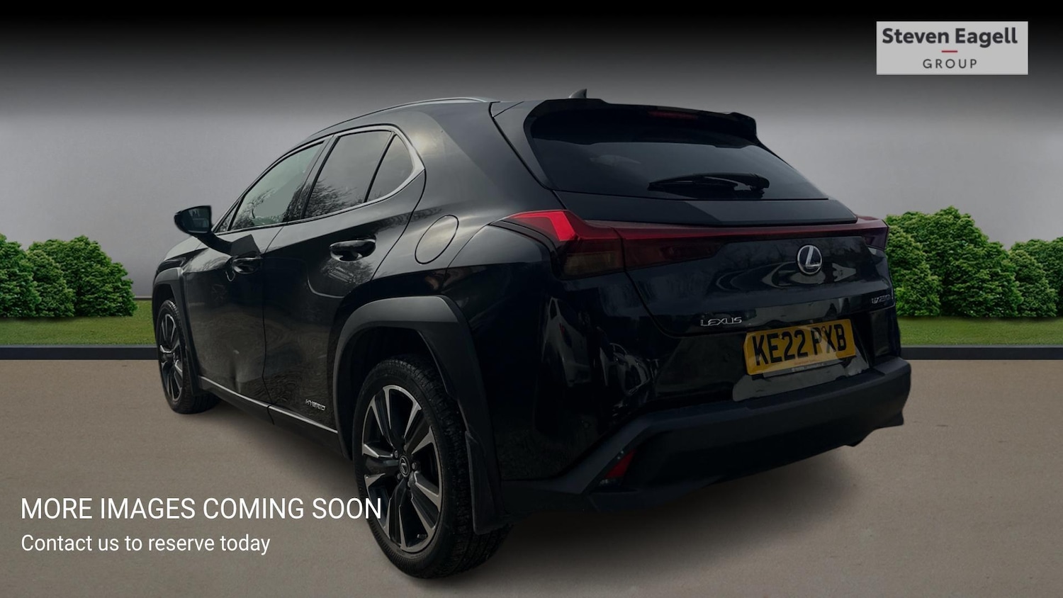 Used Lexus UX 2022 for sale - 78072484: Photo 2