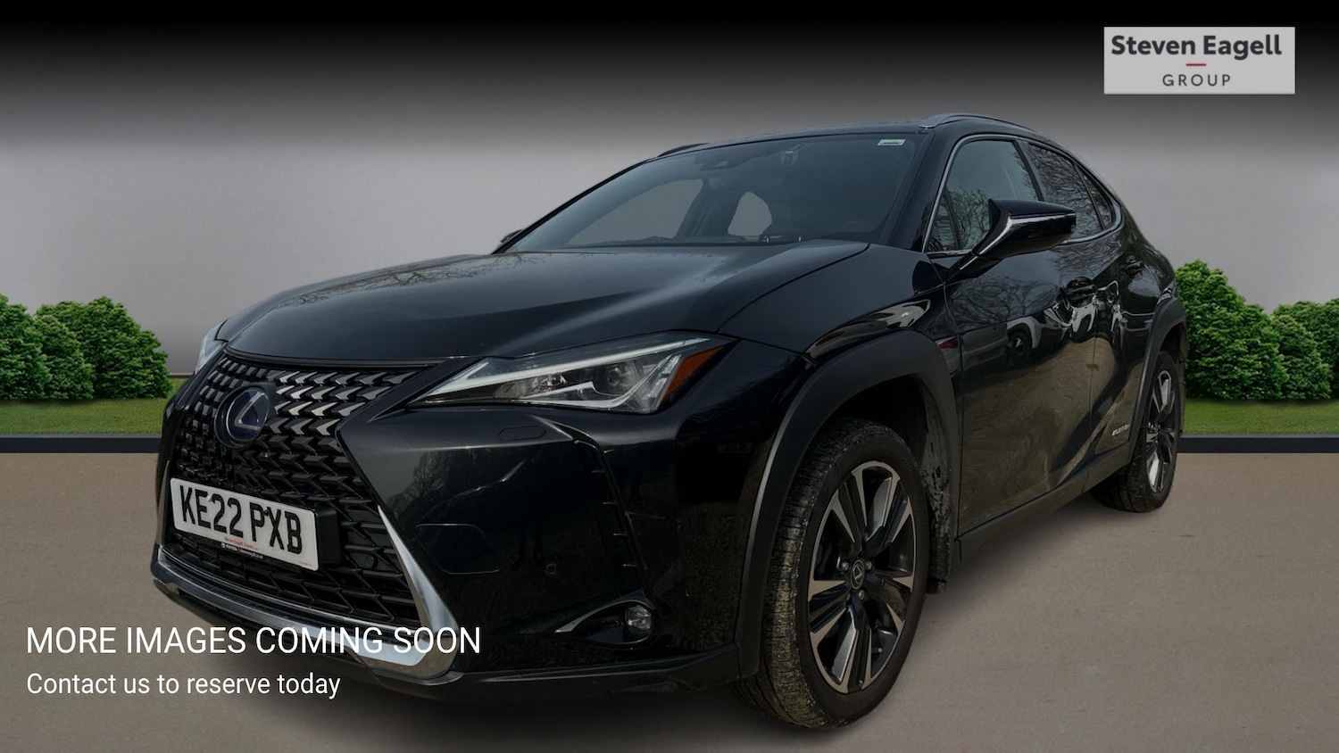Used Lexus UX 2022 for sale - 78072484: Photo 3