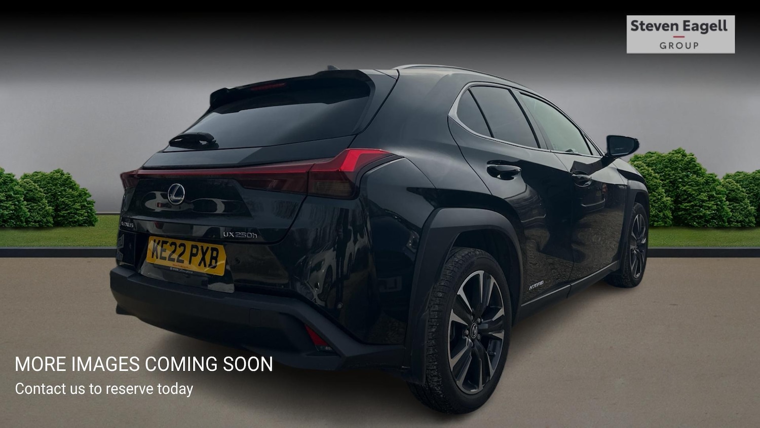 Used Lexus UX 2022 for sale - 78072484: Photo 4