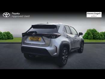 Used Toyota Yaris Cross 2021 for sale - 74921623: Photo