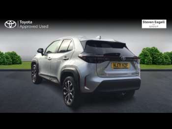 Used Toyota Yaris Cross 2021 for sale - 74921623: Photo