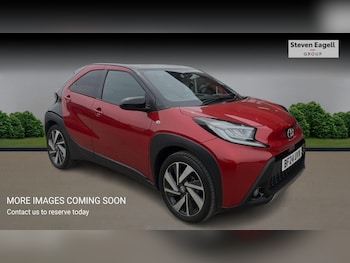 Used Toyota Aygo X 2024 for sale - 78752497: Photo