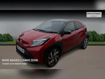 Used Toyota Aygo X 2024 for sale - 78752497: Photo