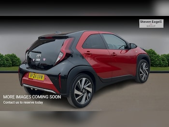 Used Toyota Aygo X 2024 for sale - 78752497: Photo