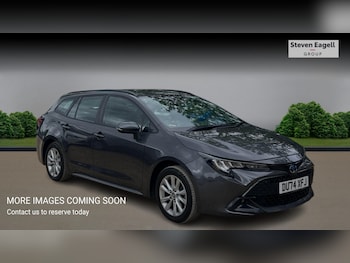 Used Toyota Corolla 2024 for sale - 78752755: Photo