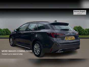 Used Toyota Corolla 2024 for sale - 78752755: Photo
