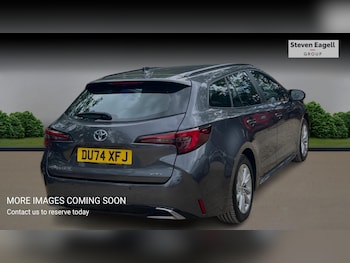 Used Toyota Corolla 2024 for sale - 78752755: Photo