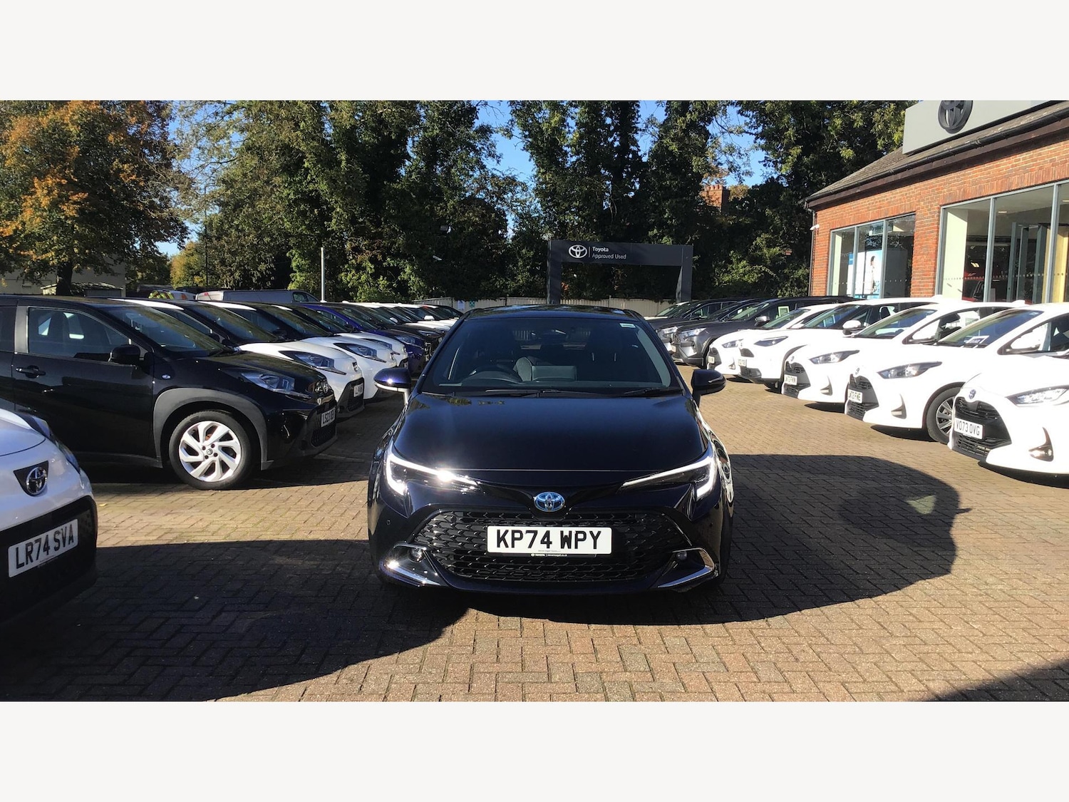 Used Toyota Corolla 2024 for sale - 76188926: Photo 17