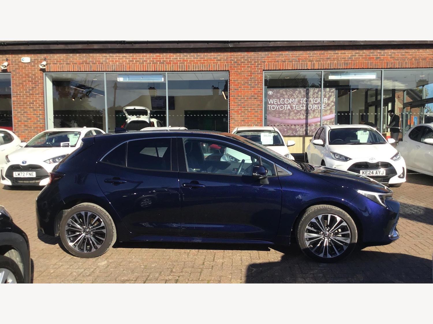 Used Toyota Corolla 2024 for sale - 76188926: Photo 18