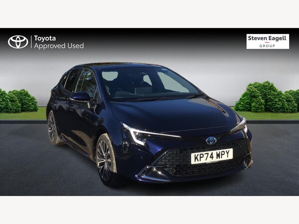 Used Toyota Corolla 2024 for sale - 76188926: Photo 1